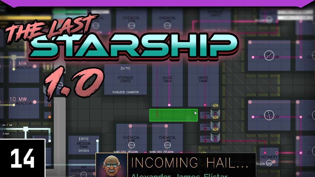 The Last Starship Gameplay - Zeleon and Neubidium | Playthrough part 14