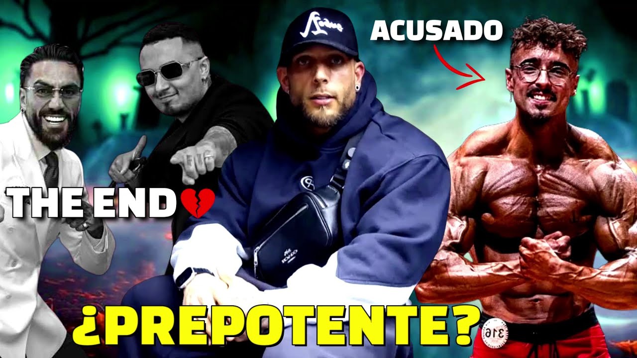 🍀vegano EXPONE BRUTALMENTE a CULTURISTA natty🍀KIM ÁNGEL pide CLEMENCIA y  el COW pierde los PAPELES