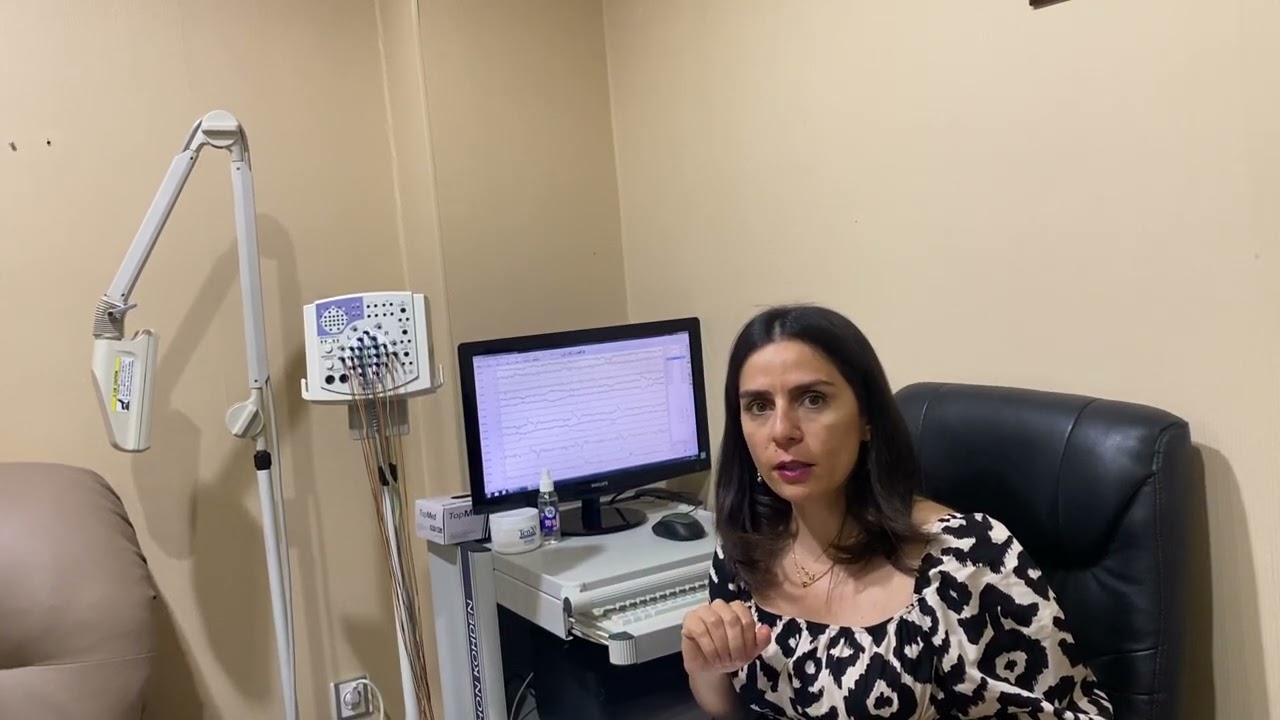 #eeq #elektroensefaloqrafiya nedir?Neyi gösterir? #uzmannevroloqnergizagayeva #nevrologiya