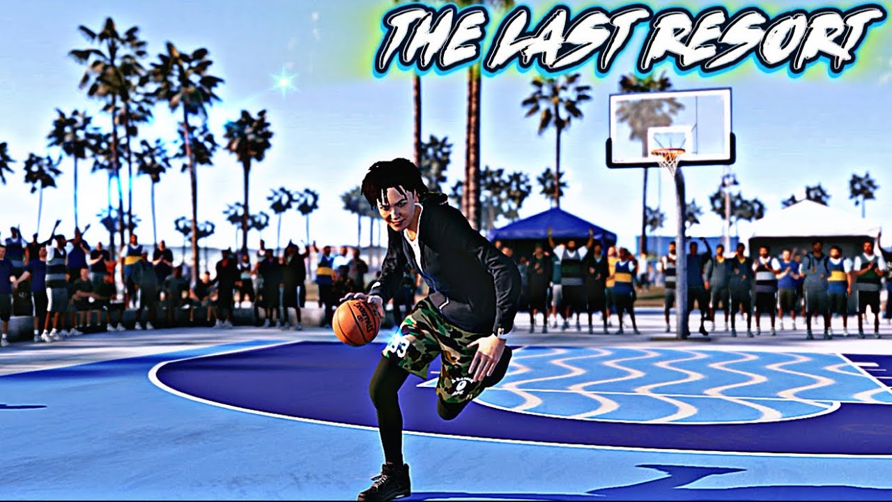 NBA LIVE 19 THE LAST RESORT MIXTAPE🌴⚠️🔥