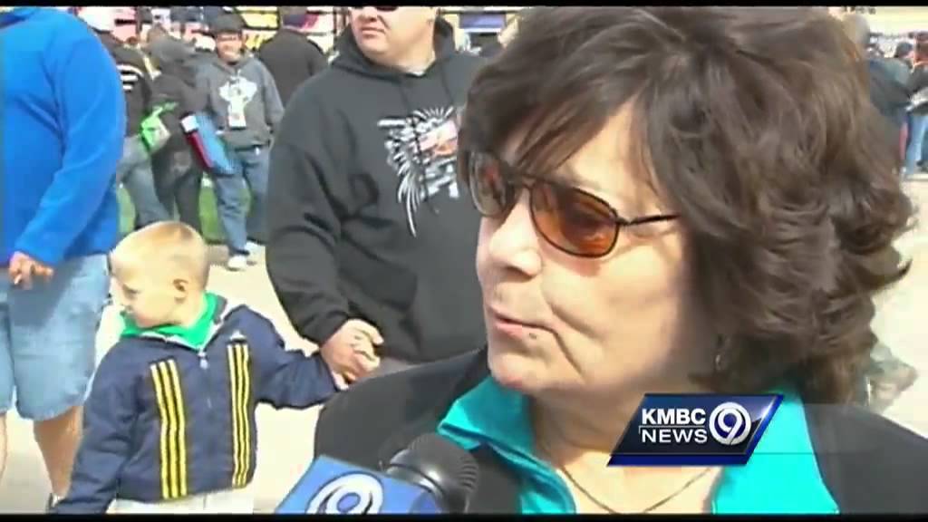 KC man in running for NASCAR charity award