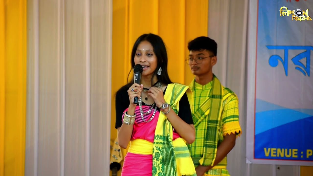Fashion show | College Freshers | Amjonga