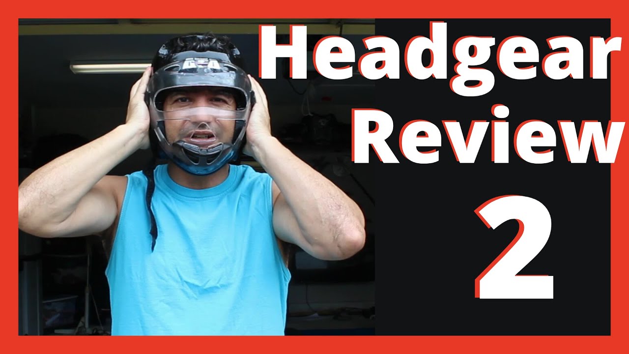🥊🥋 Sparring Headgear Review 2