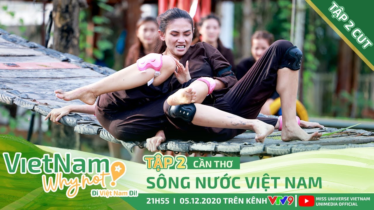 VÕ HOÀNG YẾN TUNG CƯỚC, NGỌC DIỄM HÉ LỘ THÂN PHẬN TRÙM CUỐI VÌ LÝ DO BẤT NGỜ | Tập 2 Vietnam Why Not