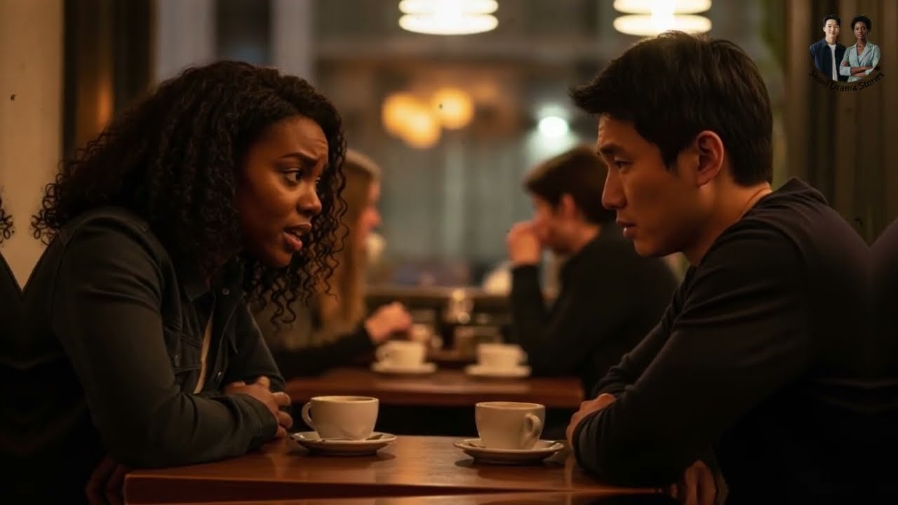 He Despised Black Women—But One Blind Date Broke a Korean Mafia Boss