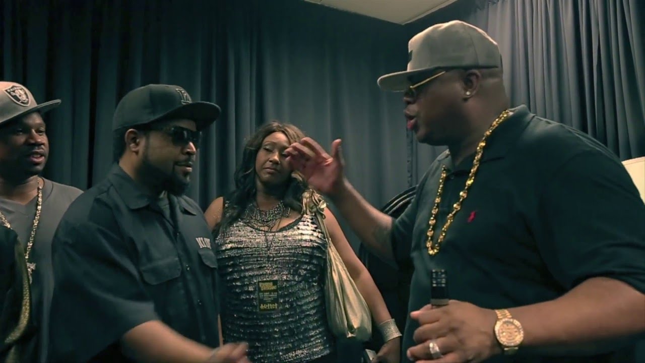 Ice Cube - Krush Groove 2015 Recap