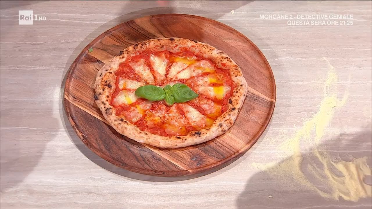Pizza Margherita - È sempre mezzogiorno - 04/10/2022