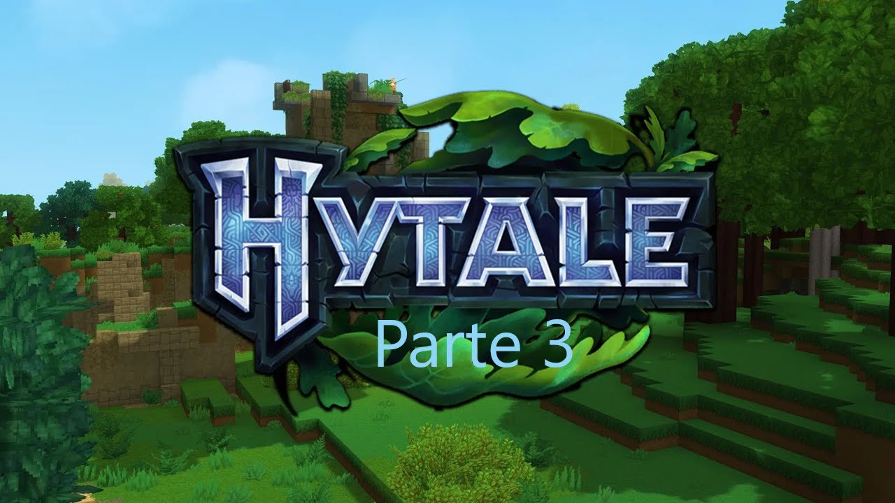 Hytale | 😯CONSEGUIMOS CUERO DE CONEJO😯 | Parte 3