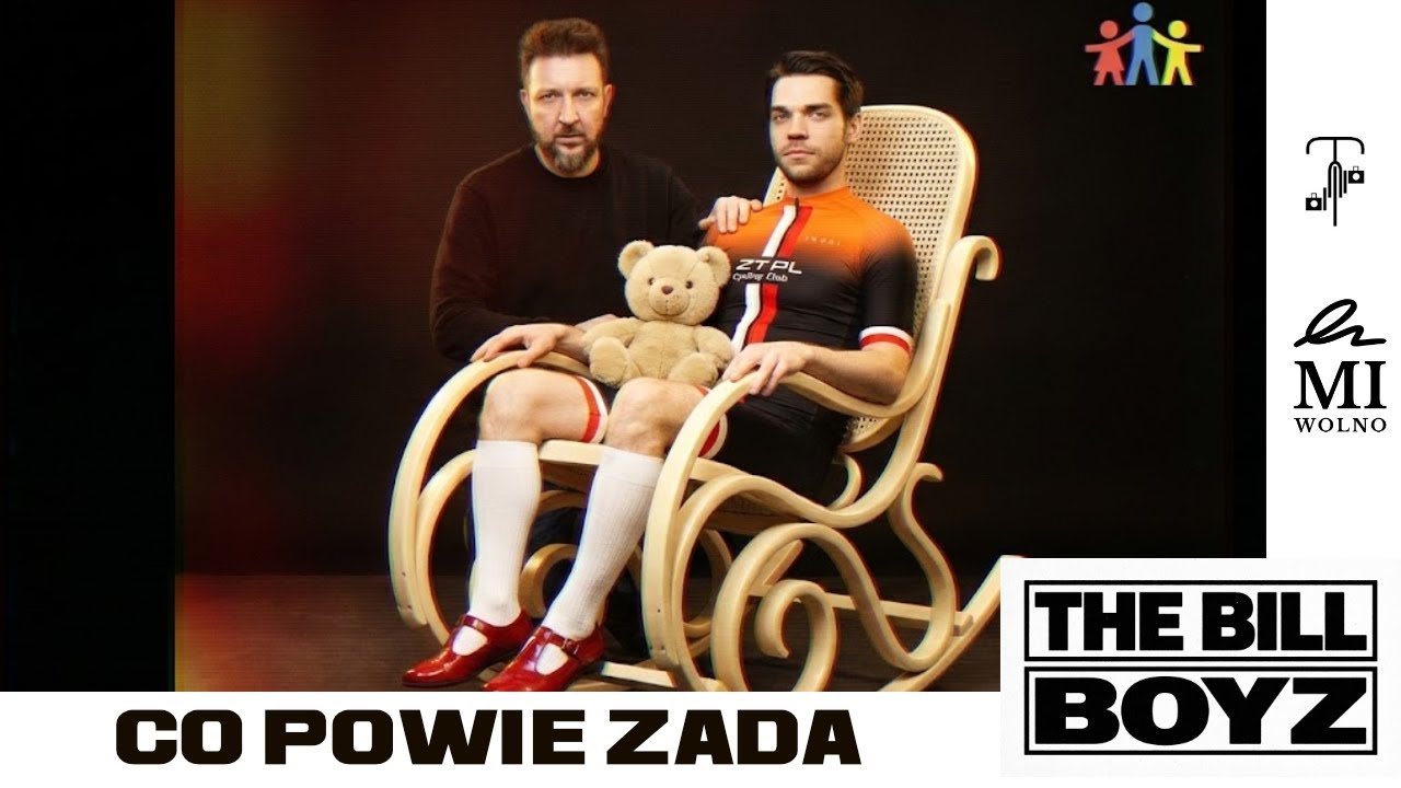 The Bill Boyz — Co powie ZADA? czyli wata za dużo, waga za mała