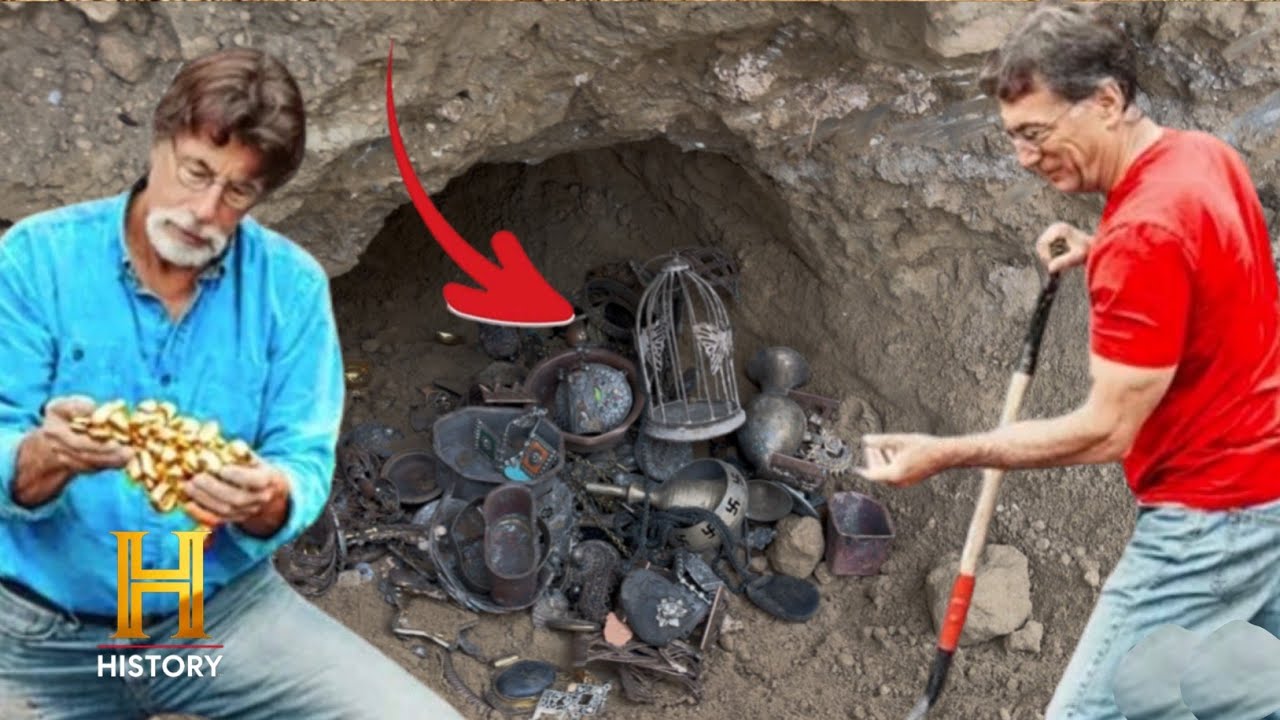 oak island latest episode 2026