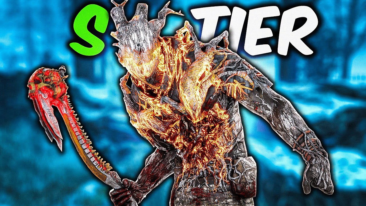 Making Wraith Look Like An S-TIER Killer!