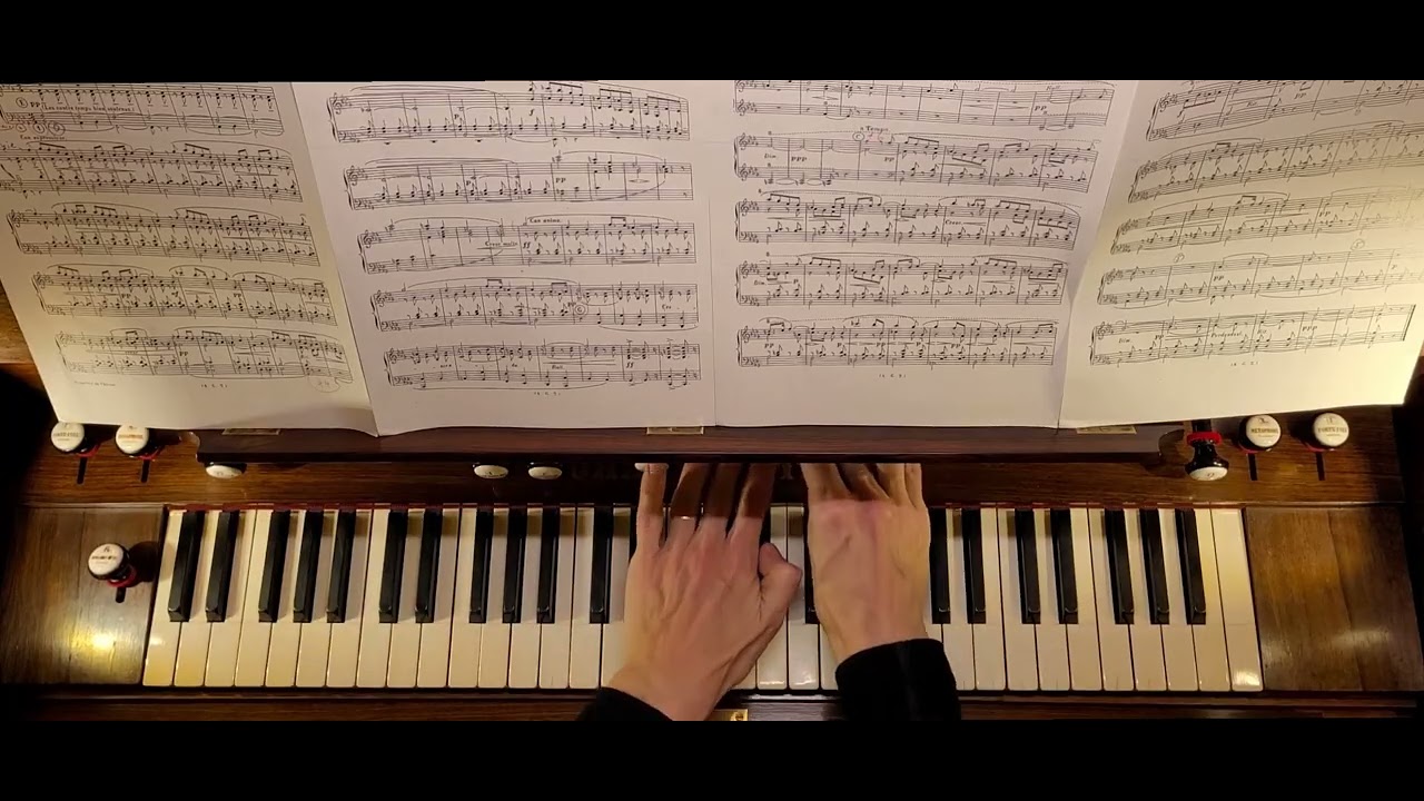 A. Guilmant Op.  23 