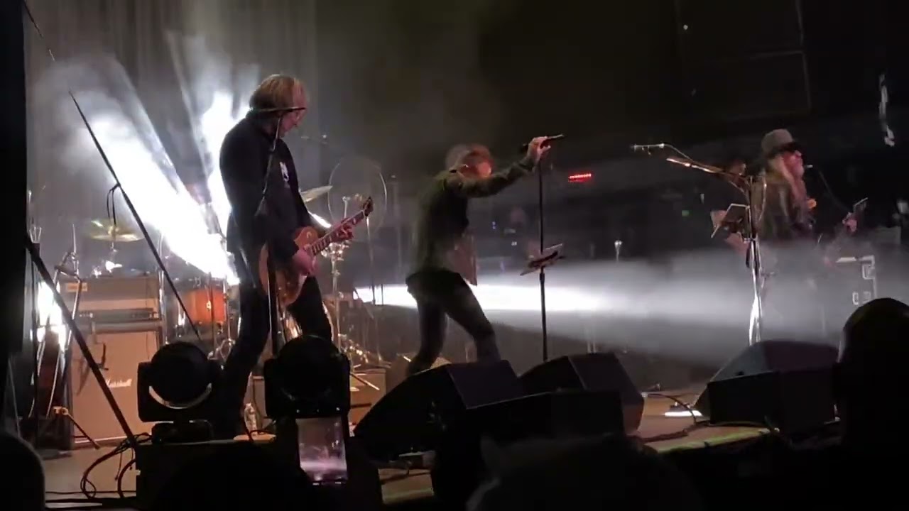 JERRY CANTRELL: Live at the Majestic Theater Detroit 3-28-22 (Full Concert)