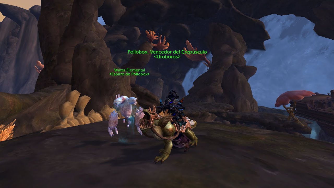 Como conseguir bocadracon acechaalgas BFA firestorm