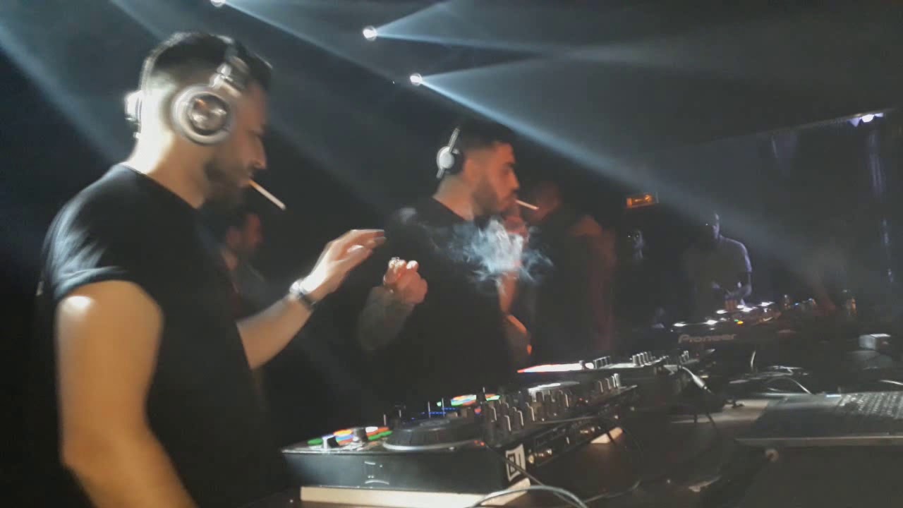 HardBassers@Hard Moment xiv with Svetec & Joanna Coelho