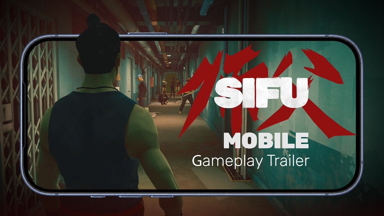 Sifu Mobile | Трейлер игрового процесса