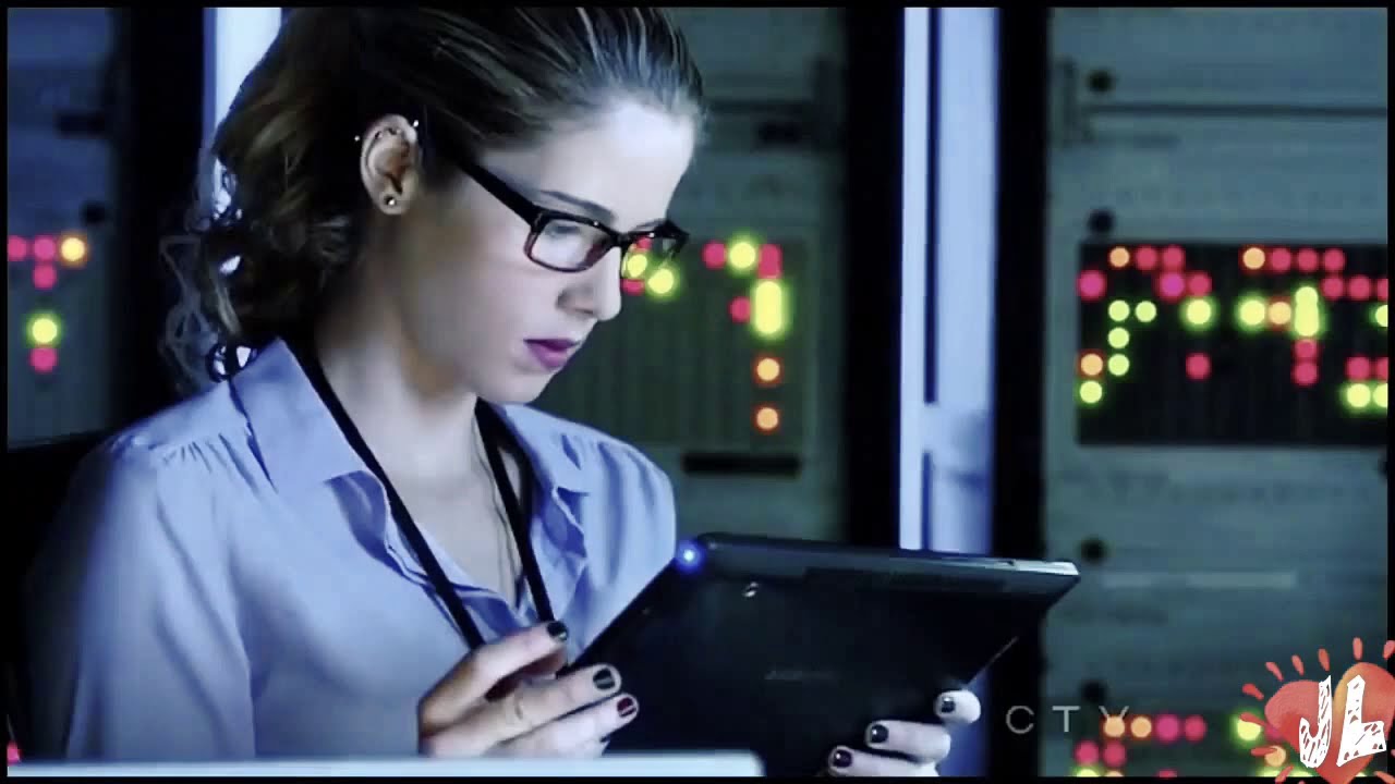 Oliver & Felicity - Fire on fire