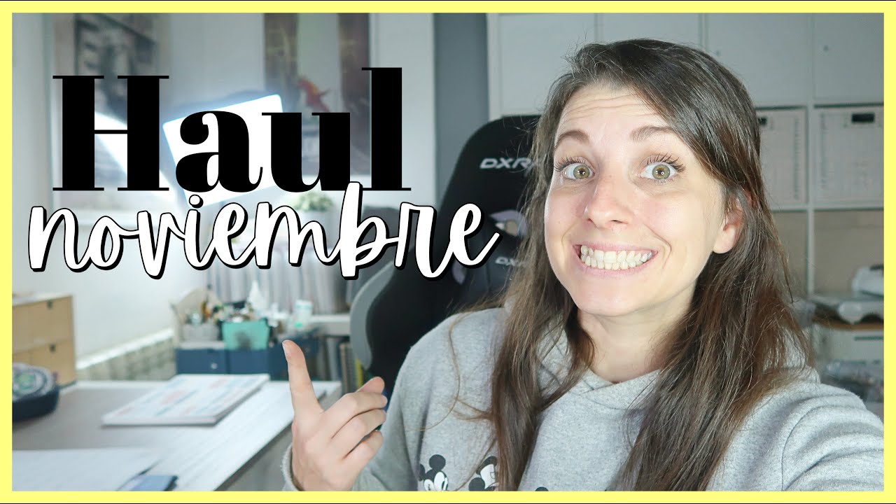 HAUL de Noviembre con 