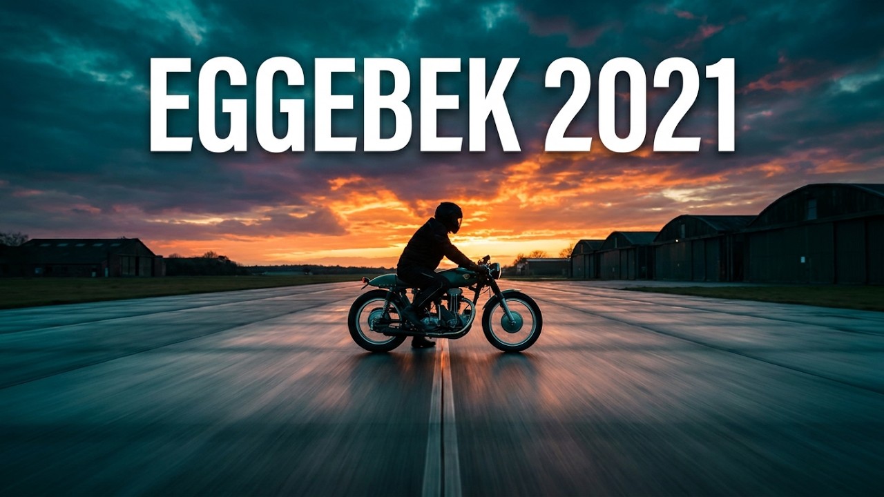 Motorrad Treffen Flugplatz Eggebek 2021