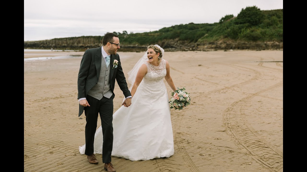 Catrin and Adam's wedding at Tre Ysgawen Hall | Tony Fanning photography