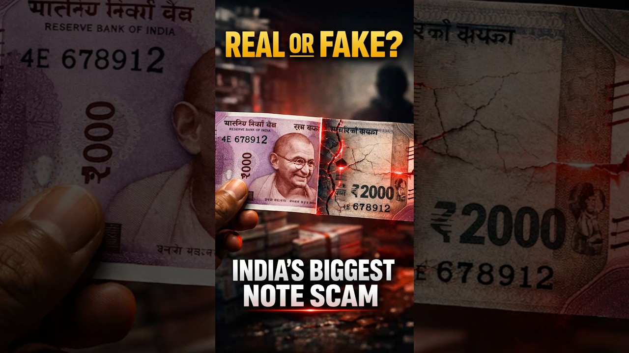 Dhurandhar - Reel! De La Rue - Real!!