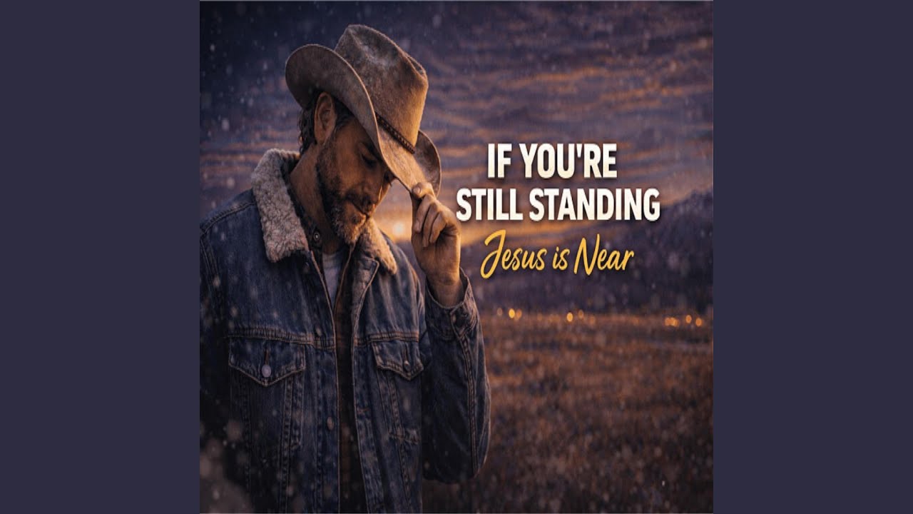 If Your Still Standing, Jesus Is Near