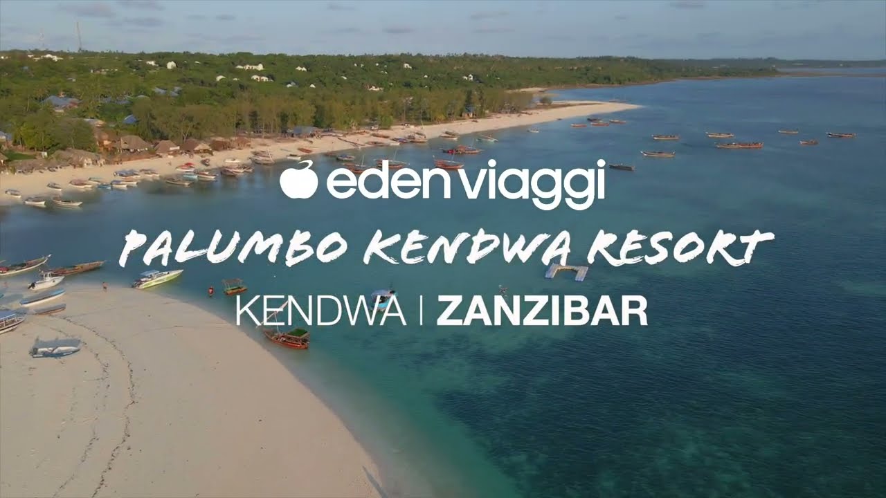 Palumbo Kendwa Resort - Zanzibar