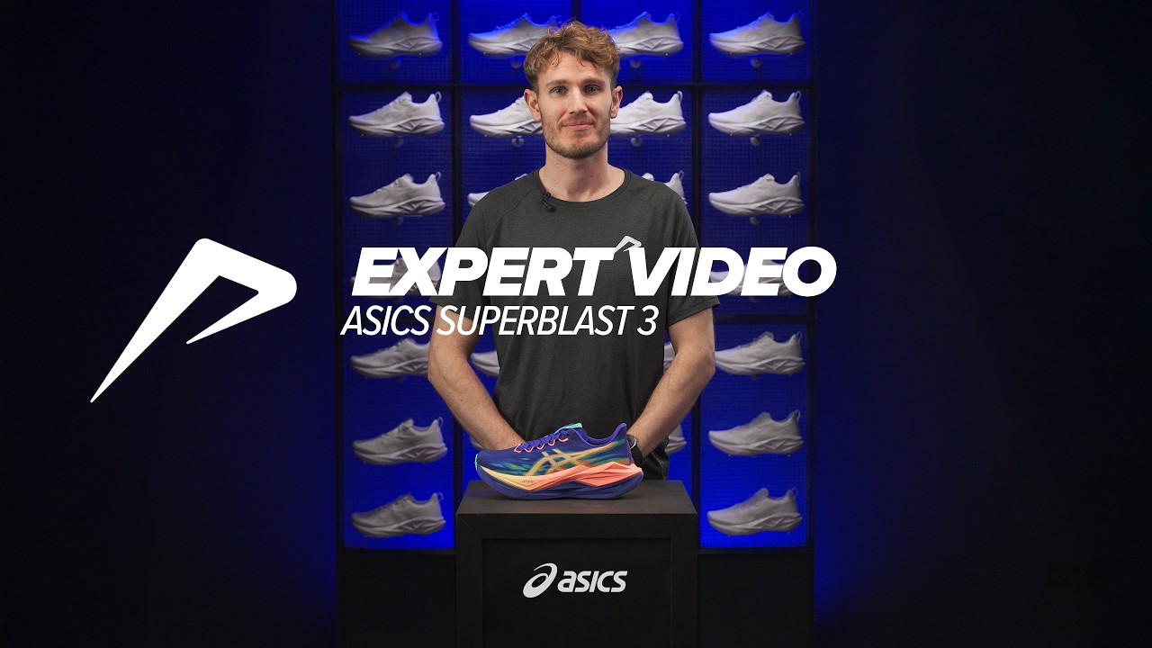 REVIEW | ASICS SUPERBLAST 3 | DEUTSCH