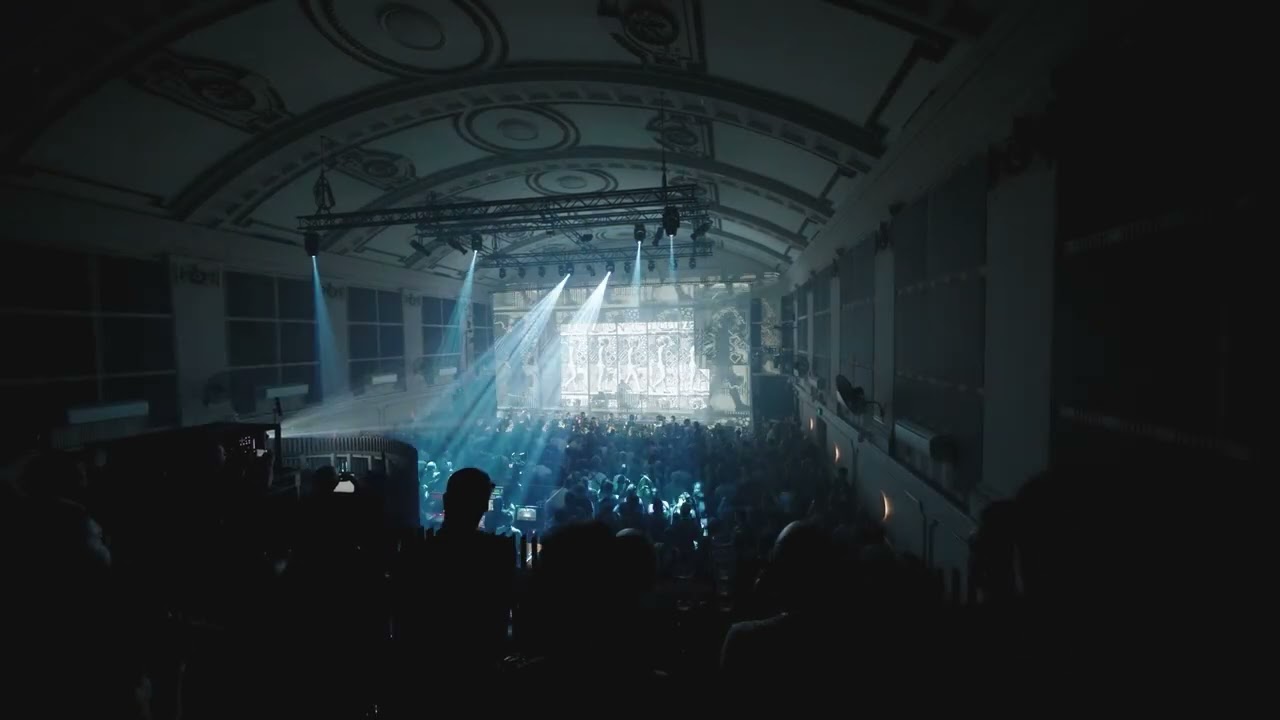 Max Cooper: Live 3D / AV, Melbourne 2025