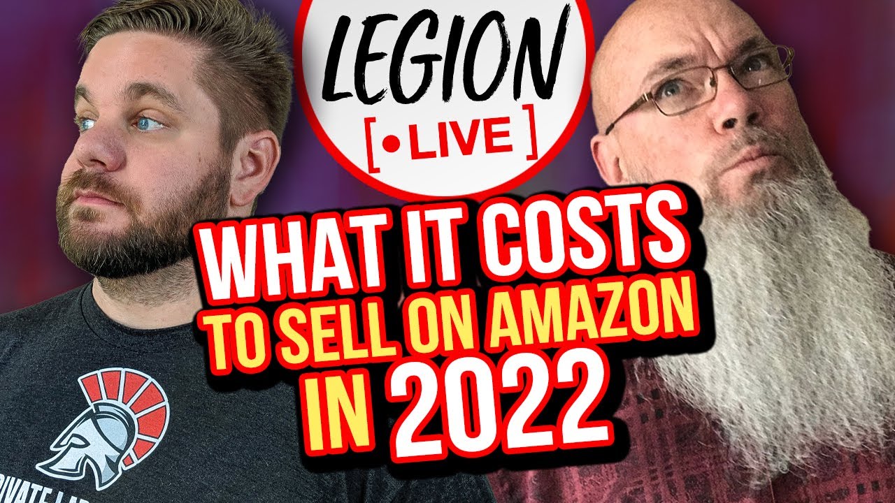How Much Money Do You Need To Sell on Amazon 2022 | Legion Live