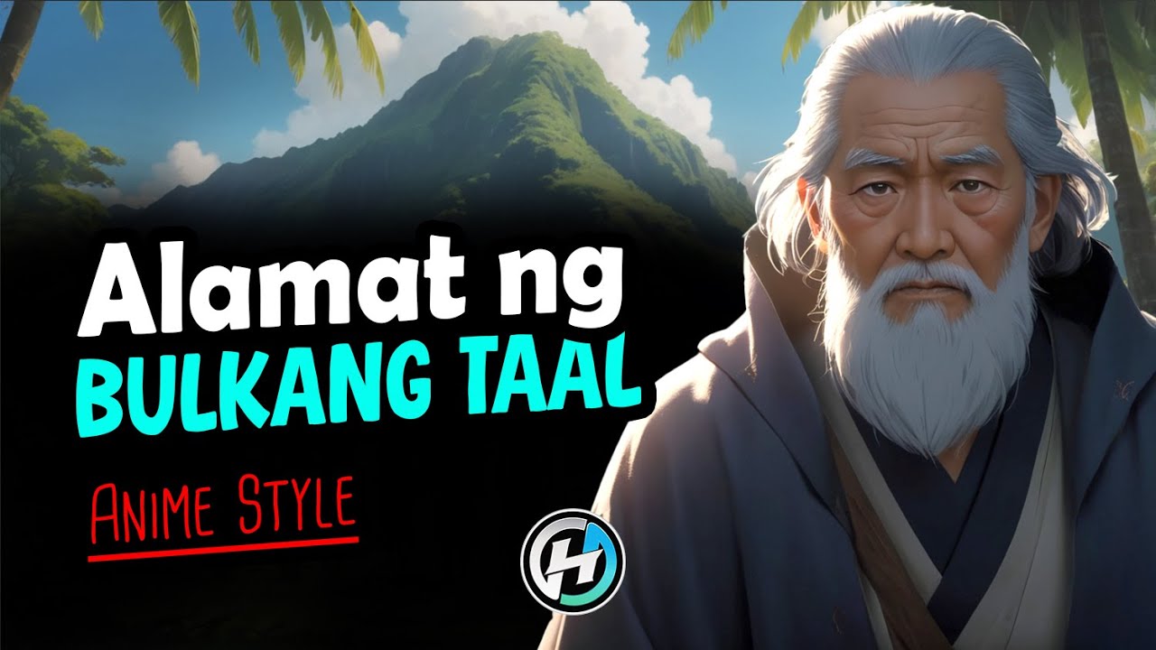 Ang Alamat ng Bulkang Taal | Hiwaga ni Lakan Taal