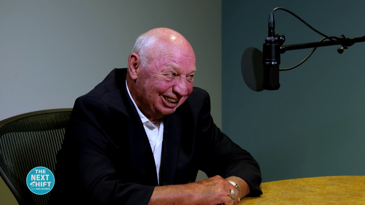 The Next Shift - ep. 4 - Dennis Hull