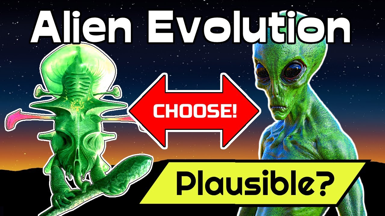 Alien Biosphere Evolution #1: Are Humanoids Plausible?