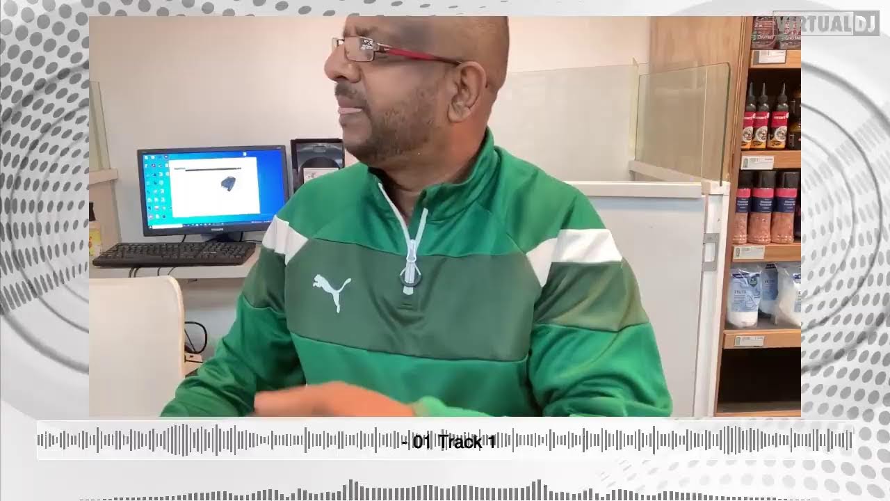 Ashen Singh Live Stream