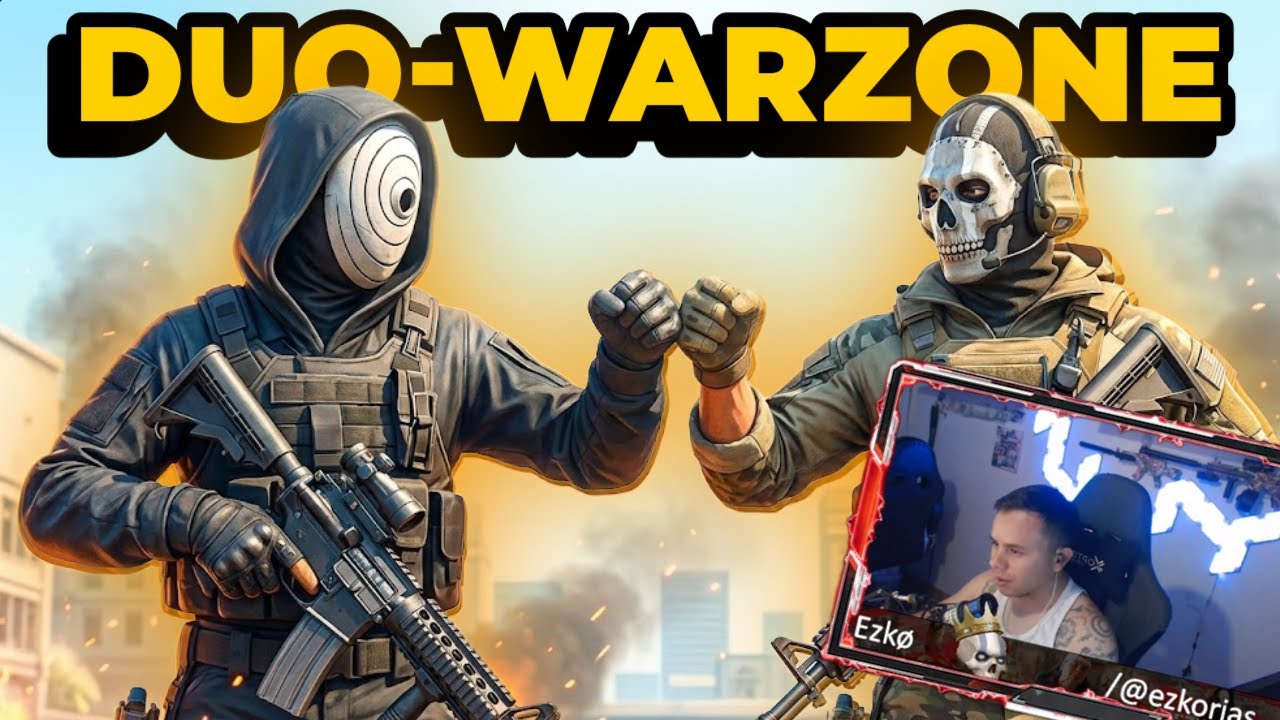 COMUNICACION ES LA CLAVE PARA GANAR WARZONE | #warzone #warzoneclips #warzonegameplay