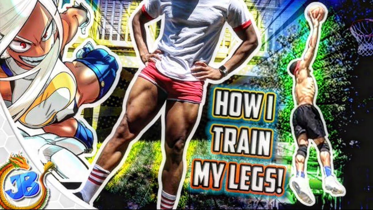 My Leg Training Philosophy & How I Jump High