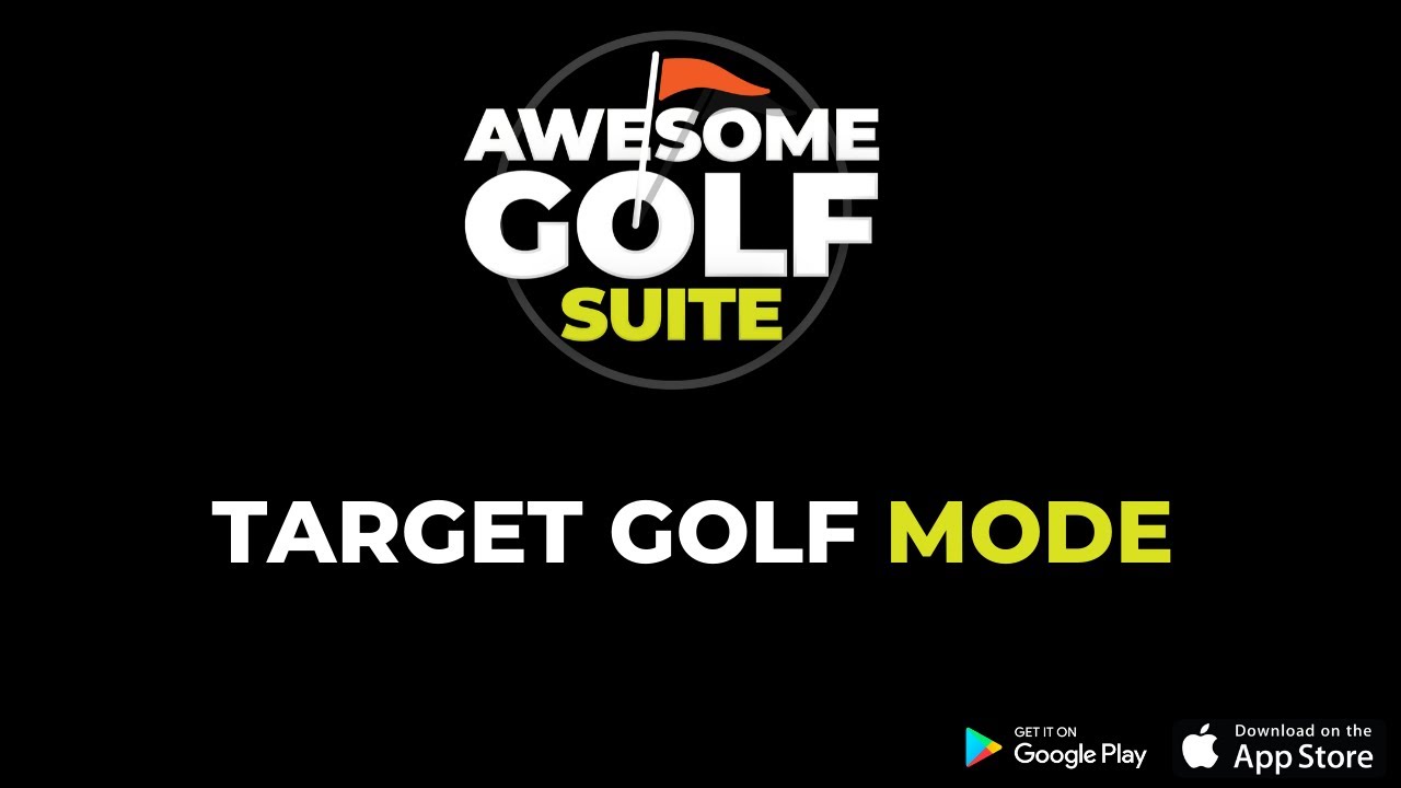 Awesome Golf- Target Golf Mode
