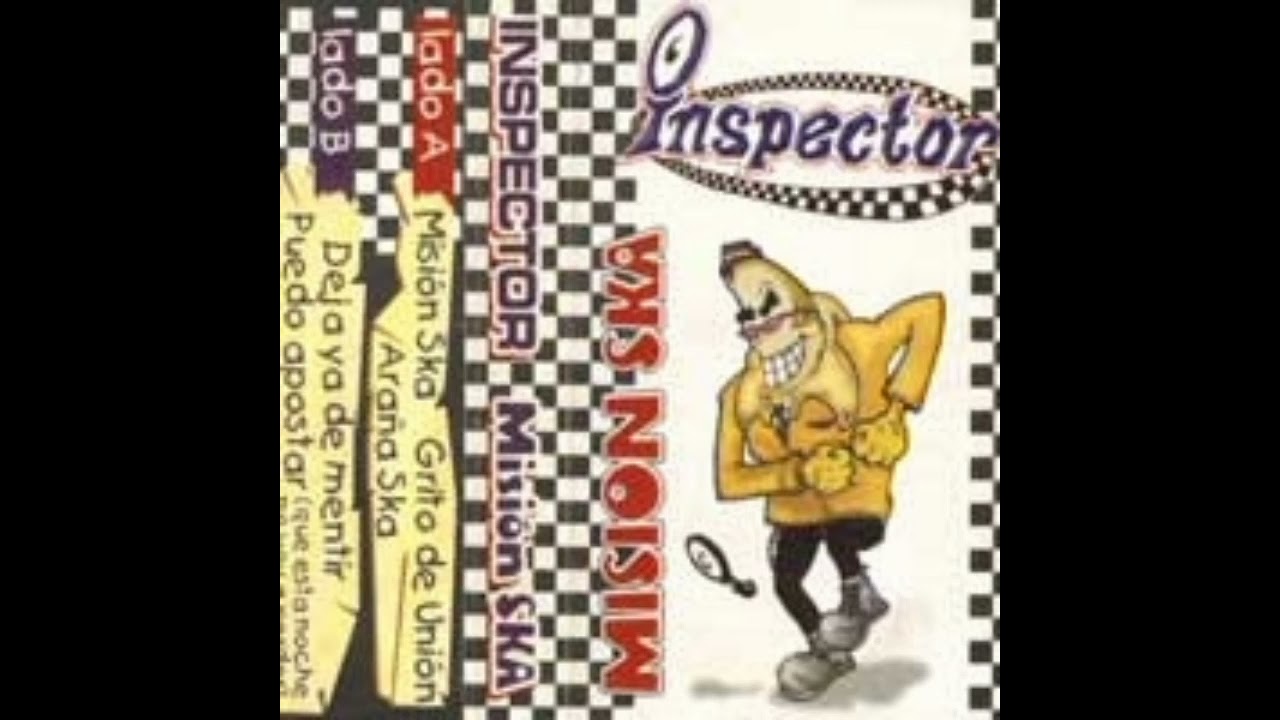 Inspector Misión ska