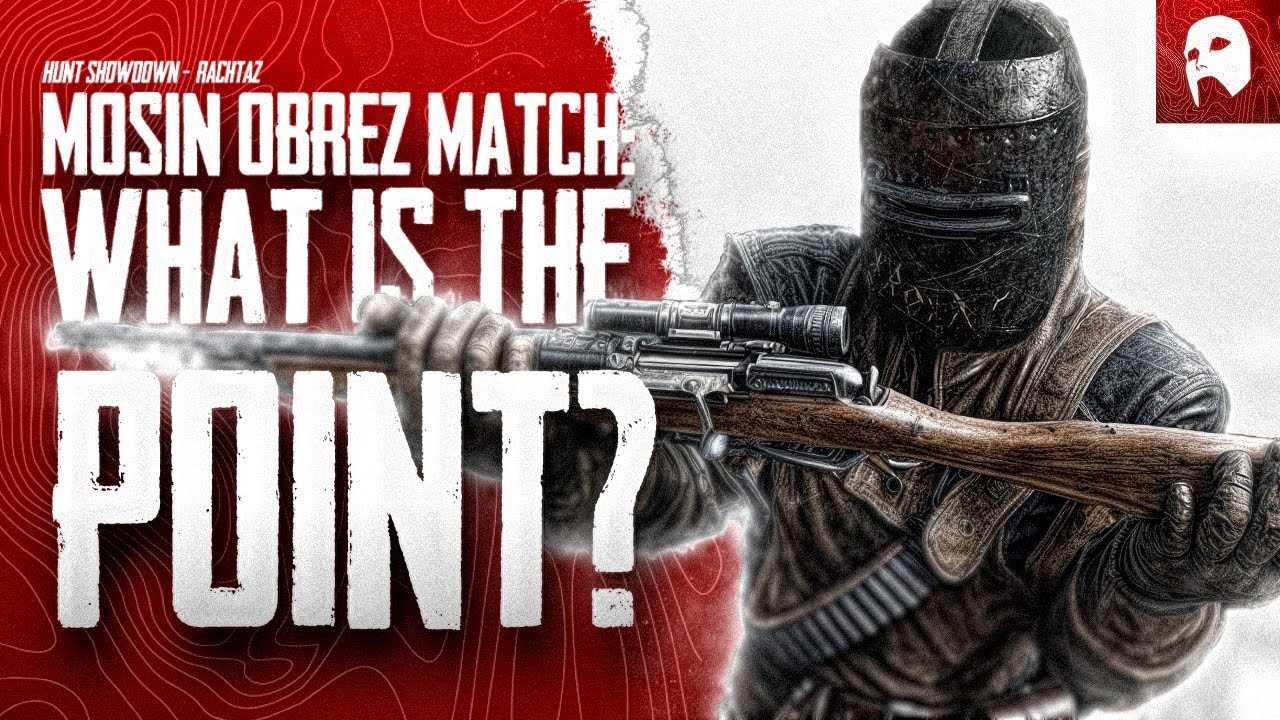 The Mosin Obrez Match Variant is Pretty Useless...