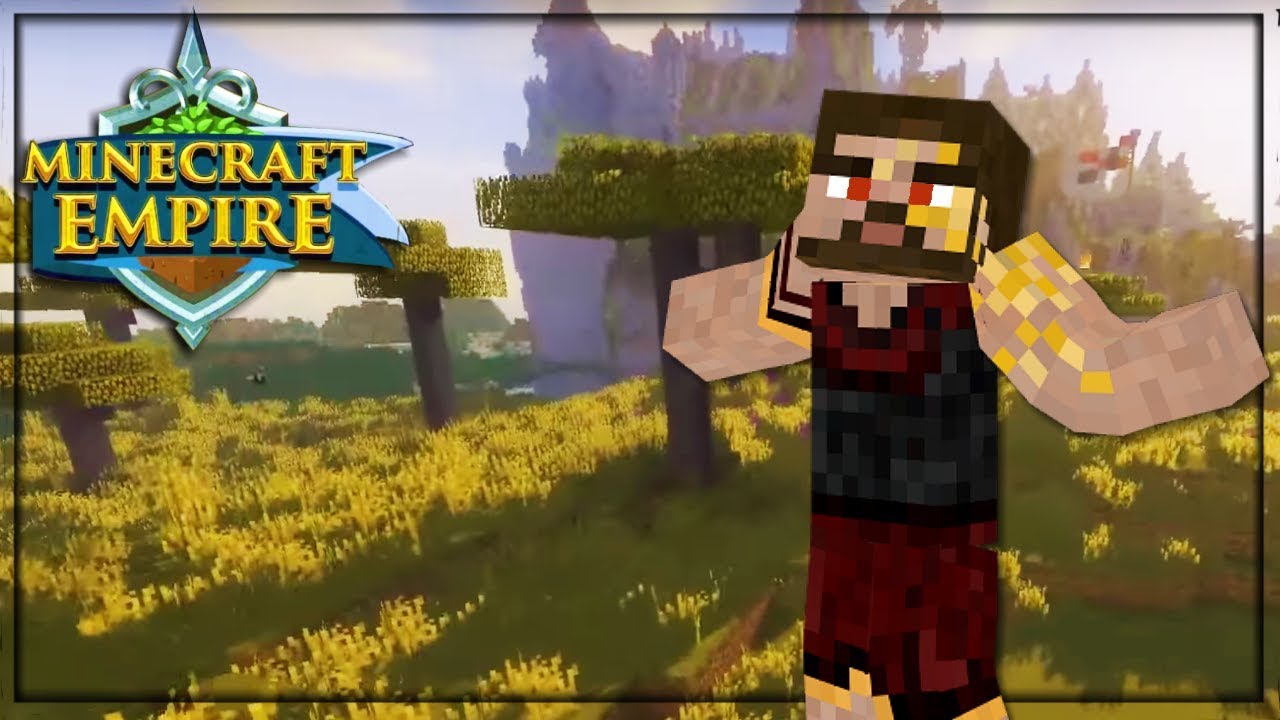 Ich will Rache! - Minecraft Empire - #148 - Balui + Gamerstime