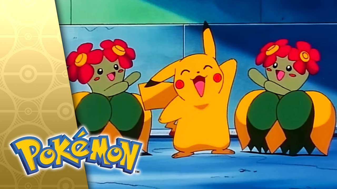 Flower Power! | POK&Eacute;MON FULL EPISODE 6 | Season 3