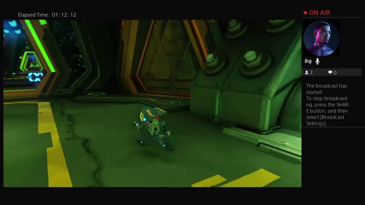 Ratchet And Clank (PS4) Ratchet Rack Up 3 With Mama V