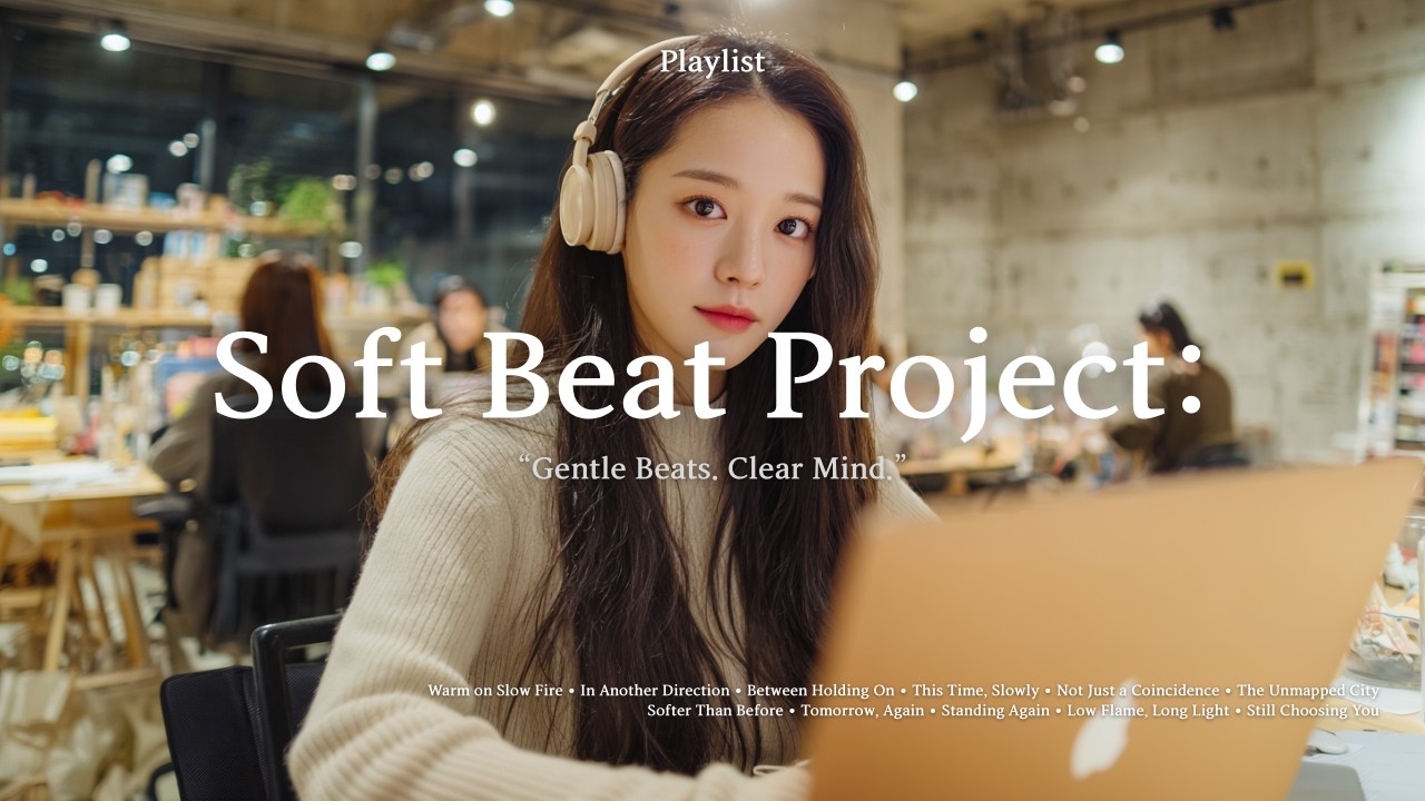 Soft Pop Playlist | Пятница Днем, Последний Рывок Перед Выходными 🔥🎧 | Study 📚 Work 📝 Coding 💻