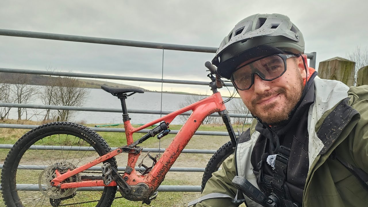 Live eMTB end of session Watergrove