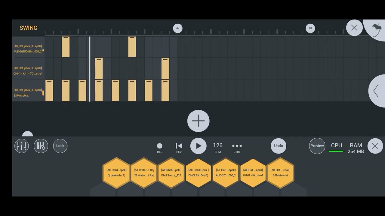new flp project download FL studio mobile ka free download DJ BK Raja official channel