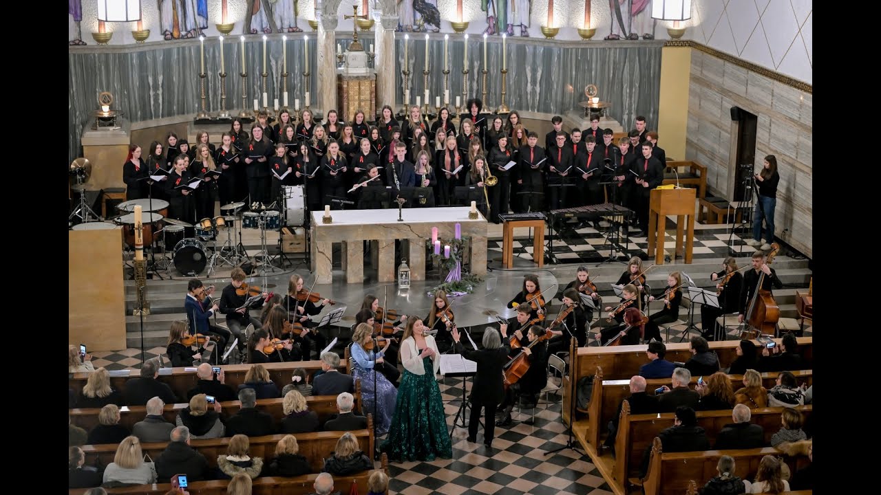 Božićni koncert / Concierto de Navidad / La al Concerto di Natale