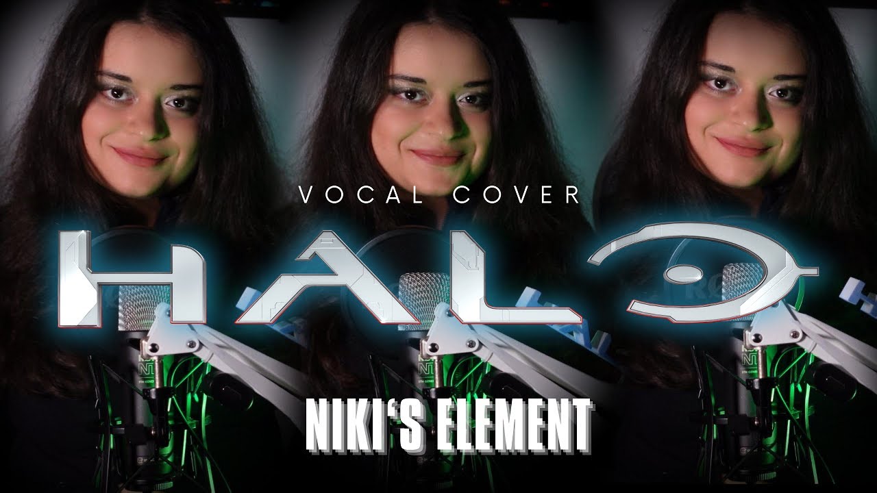 HALO Main Theme &ndash; Epic Cinematic Vocal Cover