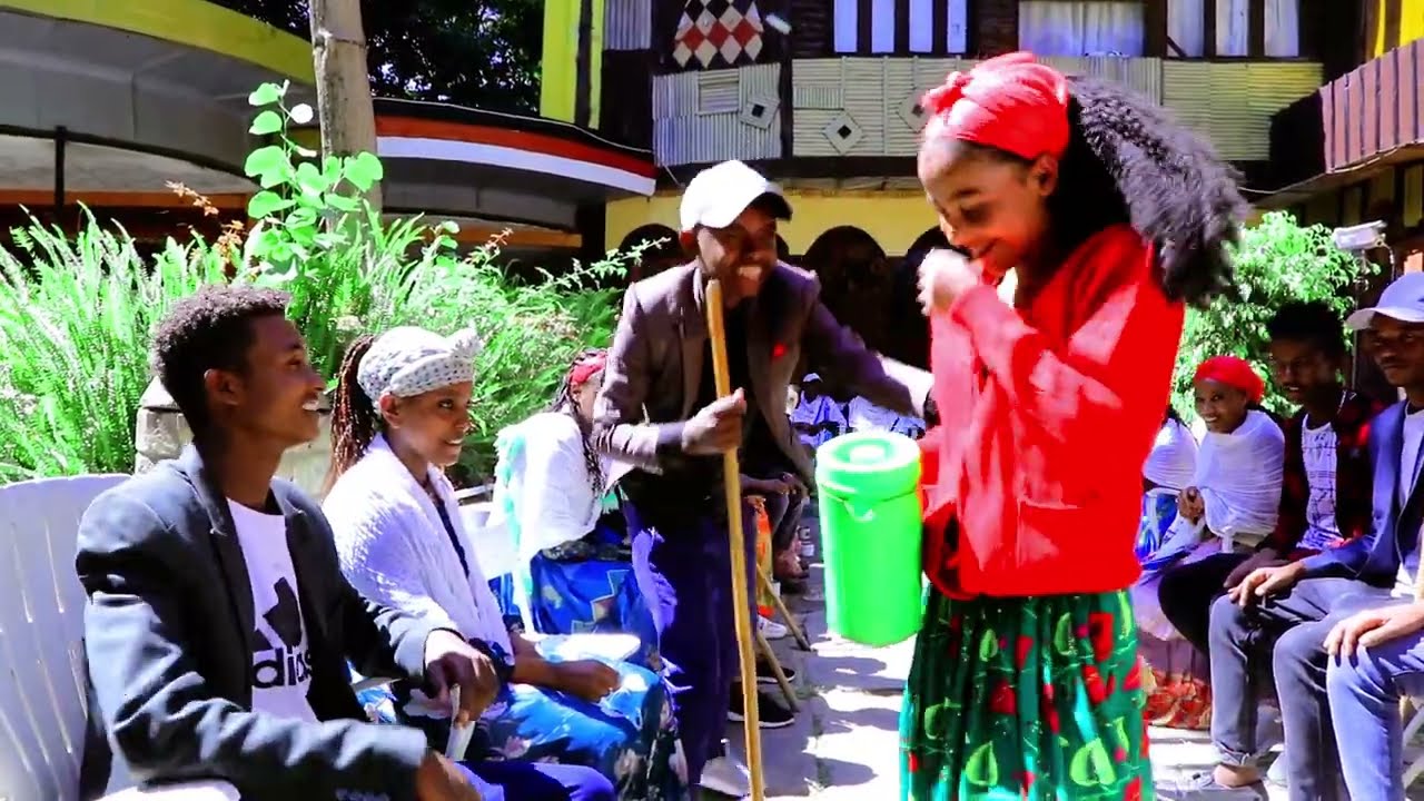 Tokkummaa Abarraa  CAAMMAAN SIIF BITA [New Ethiopian Oromo music] 2024