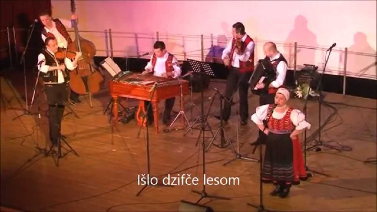 Anka Poráčová - Špivam sebe špivam