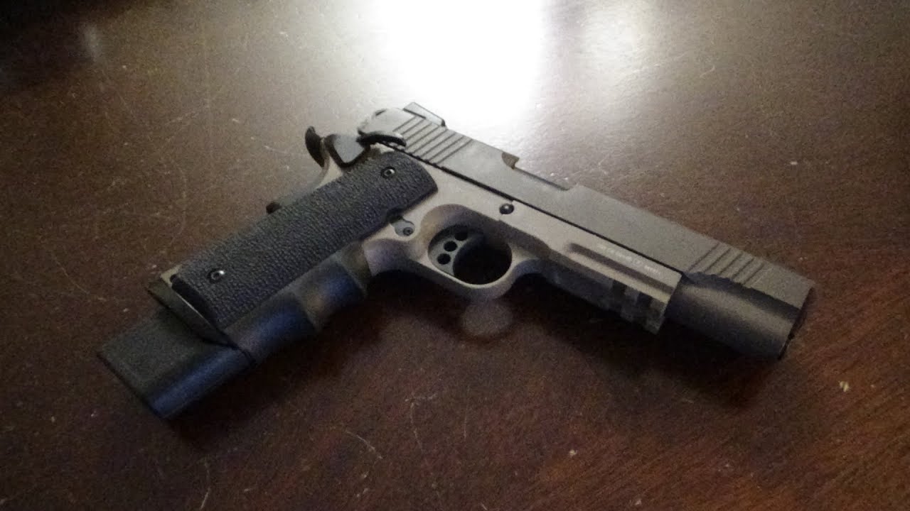 Colt 1911, 6mm Airsoft